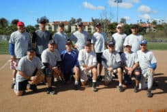 2010-11 Winter Softball Champion Surf Dawgs