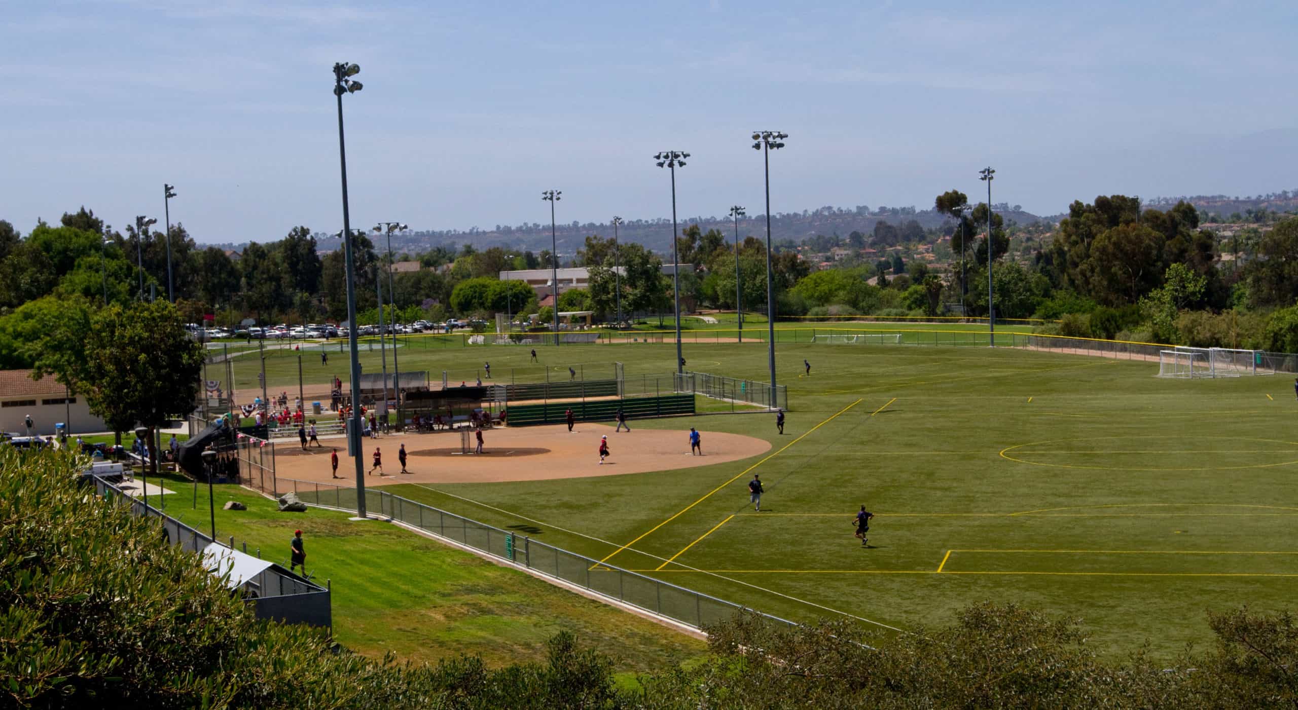 LC35 Summer Softball at Stagecoach Park